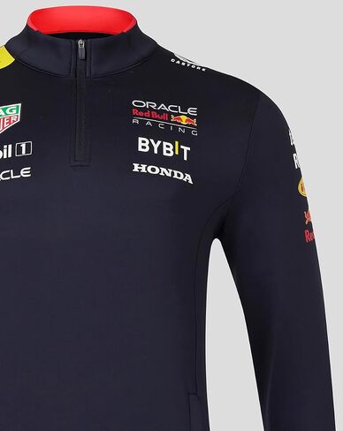كاستوري ريد بول ريسينغ F1 Team1/4 زيب ميدلاير 2024 كحلي، أزرق in Kuwait