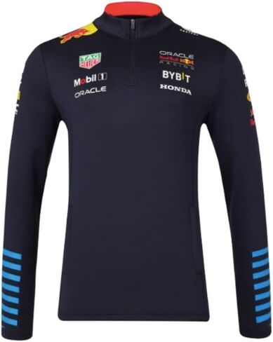 كاستوري ريد بول ريسينغ F1 Team1/4 زيب ميدلاير 2024 كحلي، أزرق in Kuwait