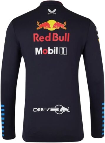 كاستوري ريد بول ريسينغ F1 Team1/4 زيب ميدلاير 2024 كحلي، أزرق in Kuwait