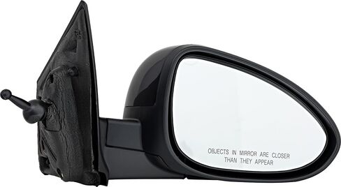 For Chevrolet Chevy Sonic 2012 2013 2014 2015 2016 2017 2018 Manual Remote Side Door View Mirror Driver Left in Saudi Arabia