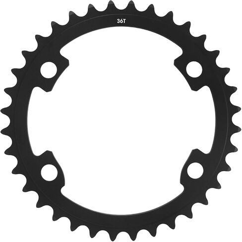 BUCKLOS 110 BCD Road Bike Chainring, Double 34T/36T/39T/50T/52T/53T 7075-T651 Aluminum Chainrings Compatible with R7100/R8100/R9100/R9200/4700/5800/6800 for 10/11 /12 Speed in Saudi Arabia