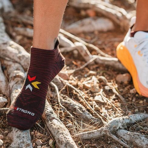 FOX RIVER CANYON Ultra Lightweight Ankle and INYANKA Mid-Weight QTR Crew Socks in Saudi Arabia