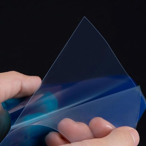 ELEGOO 5PCS FEP Release Film 130x200 MM 0.15mm Thickness Compatible for ELEGOO Mars LCD 3D Printer/Mono 2 in Saudi Arabia