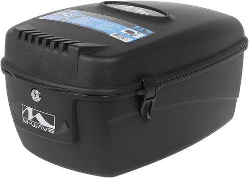 M -Wave Amsterdam Trunkbag - Black by in Kuwait