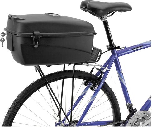 M -Wave Amsterdam Trunkbag - Black by in Kuwait