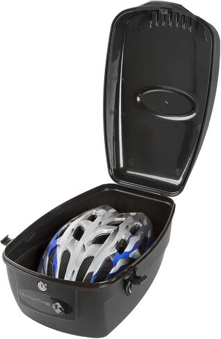 M -Wave Amsterdam Trunkbag - Black by in Kuwait