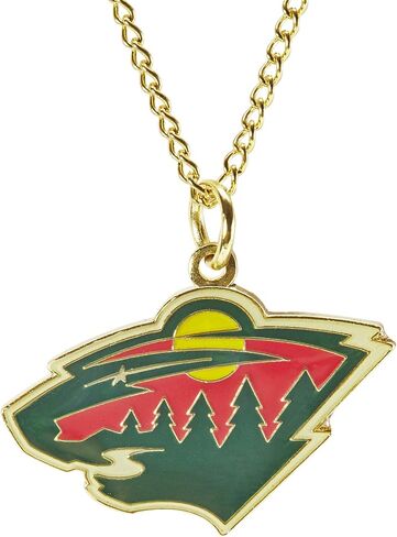AMINCO NHL BOSTON BRUINS TEAM LOGO NETLACE in Kuwait