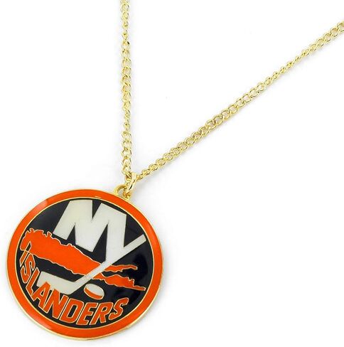 AMINCO NHL BOSTON BRUINS TEAM LOGO NETLACE in Kuwait