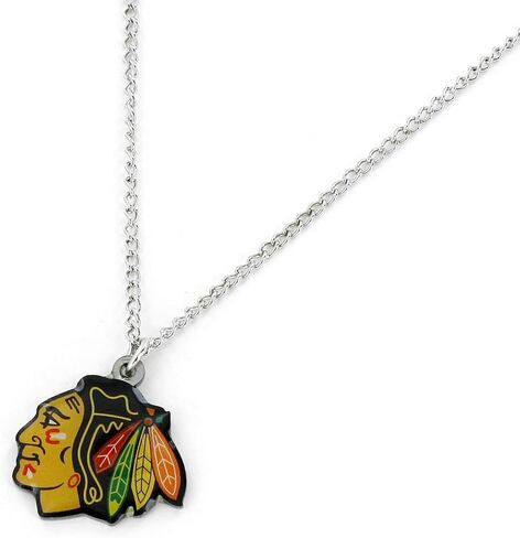 AMINCO NHL BOSTON BRUINS TEAM LOGO NETLACE in Kuwait