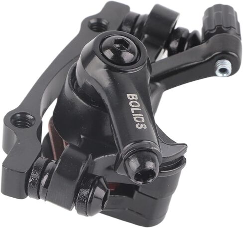 Haofy F160/R140 Brake Pads, Bicycle Brake Device Mechanical Bike Pulling Disc Brake Front Rear Disc Brake Bb8, Mountain Bike Disc Brake in Kuwait