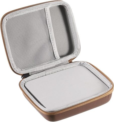 MECCANIXITY Guitar Picks Holder Box Artificial PU Leather Acoustic Electric Guitar Pick Case Bag Dark Blue in Saudi Arabia
