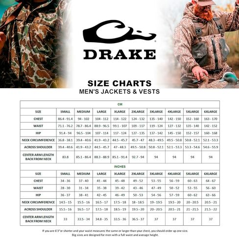 Drake Waterfowl Men's LST Silencer Hunting Warm Anti-Pilling Hoodie with Soft Feel Combed Fleece Interior & Kangaroo Pouch, Mossy Oak Bottomland, XX-Large in Kuwait