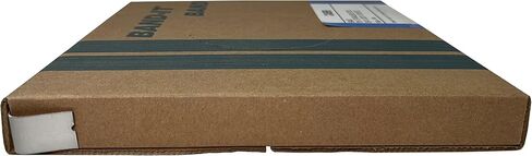 BAND-IT C40499 316 Stainless Steel Uncoated Band, 1/2" Width X 0.030" Thick, 100 Feet Roll in Saudi Arabia