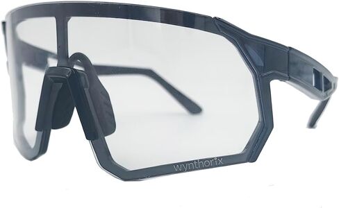 Veilglamlallaw Clear Pickleball Glasses for Women ، Eyewear Protection UV Protection Safety Sunglasses Ansi Z87.1 Anti Fog Scratch Tennis Squash Racquetball Goggles in Kuwait