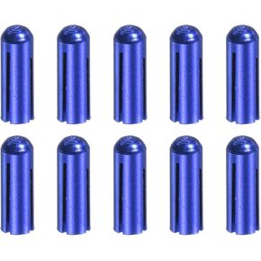 YOKIVE Dart Flight Protector, Indoor Outdoor Aluminum Alloy Dart Accessory Wing Savers