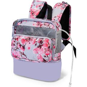 O2TOTES WEAR YOUR OXYGEN WITH STYLE Rhythm P2 Backpack/Backpack for Rhythm P2/Specifically designed to fit the Rhythm P2