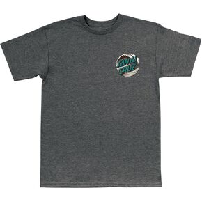 SANTA CRUZ Men's S/S T-Shirt Wave Dot Skate T-Shirt