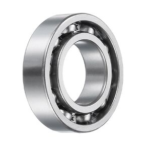 uxcell 6009 Deep Groove Ball Bearing, 45 x 75 x 16mm C3 Open Type Chrome Steel Bearings ABEC3(P6)