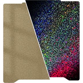 230x230mm Double-sides Smooth Build Plate, Removable Spring Steel Magnetic Bed for Kobra 2/Kobra 2 Neo/Kobra 2 Pro/Kobra Neo/Kobra/Kobra/Artillery Genius 3D Printer-(PEYL/PEHH Version) in Kuwait