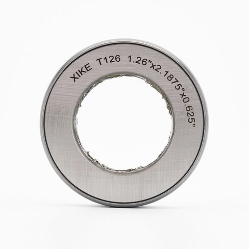 XiKe 2 قطعة T101/904A1 محامل أسطوانية مدببة، 1.01 بوصة معرف × 2 بوصة OD × 0.625 بوصة عرض، لمجموعة متنوعة من خطوط القيادة والمعدات الدوارة in Kuwait