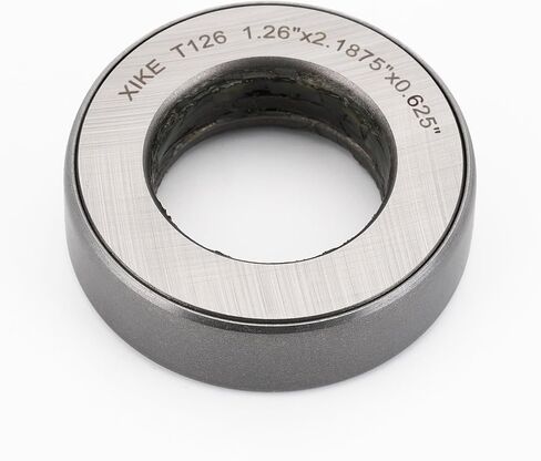 XiKe 2 قطعة T101/904A1 محامل أسطوانية مدببة، 1.01 بوصة معرف × 2 بوصة OD × 0.625 بوصة عرض، لمجموعة متنوعة من خطوط القيادة والمعدات الدوارة in Kuwait