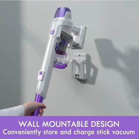 Kenmore DS4020 Cordless Stick Vacuum Lightweight Cleaner 2-Speed Power Suction LED Headlight 2-in-1 Handheld for Hardwood Floor, Carpet & Dog Hair, Green in Kuwait