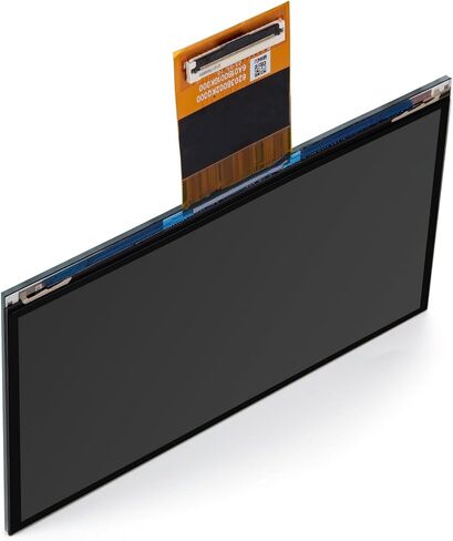ELEGOO 7-Inch 9K Monochrome LCD with 8520x4320 Resolution, Compatible Mars 4 Resin 3D Printer in Saudi Arabia