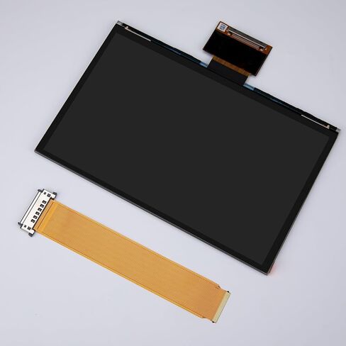 ELEGOO 7-Inch 9K Monochrome LCD with 8520x4320 Resolution, Compatible Mars 4 Resin 3D Printer in Saudi Arabia