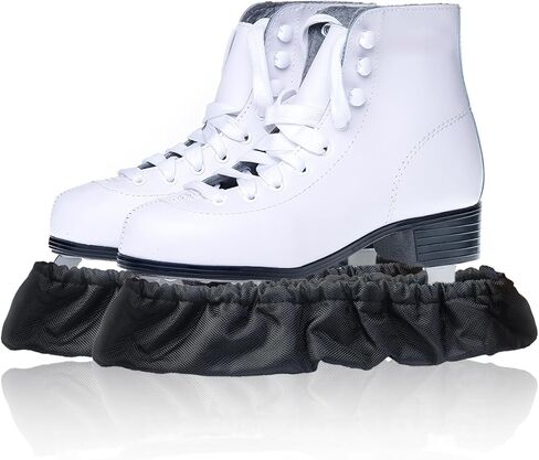 أغطية شفرة الجليد في Klmnop ، وحراس التزلج المقاوم للماء للزلاجات الهوكي ، والزلاجات الجليدية ، وزلاجات الجليد ، وغطاء شفرة Soakers للتزلج للشباب البالغين in Kuwait