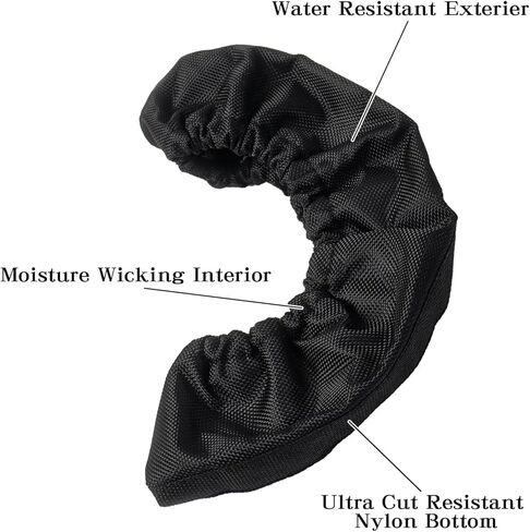أغطية شفرة الجليد في Klmnop ، وحراس التزلج المقاوم للماء للزلاجات الهوكي ، والزلاجات الجليدية ، وزلاجات الجليد ، وغطاء شفرة Soakers للتزلج للشباب البالغين in Kuwait