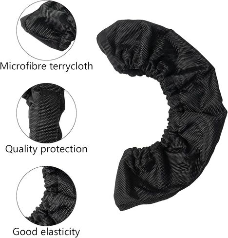 أغطية شفرة الجليد في Klmnop ، وحراس التزلج المقاوم للماء للزلاجات الهوكي ، والزلاجات الجليدية ، وزلاجات الجليد ، وغطاء شفرة Soakers للتزلج للشباب البالغين in Kuwait