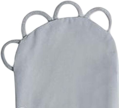 Summer Golf Finger Glove Ice Silk Fabric Comfortable Anti Pilling Equipment Accessories Portable Hands Protection Soft Elastic in Kuwait