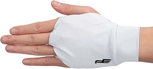 Summer Golf Finger Glove Ice Silk Fabric Comfortable Anti Pilling Equipment Accessories Portable Hands Protection Soft Elastic in Kuwait