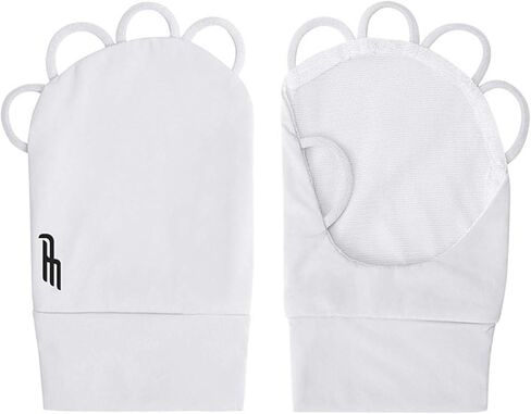 Summer Golf Finger Glove Ice Silk Fabric Comfortable Anti Pilling Equipment Accessories Portable Hands Protection Soft Elastic in Kuwait