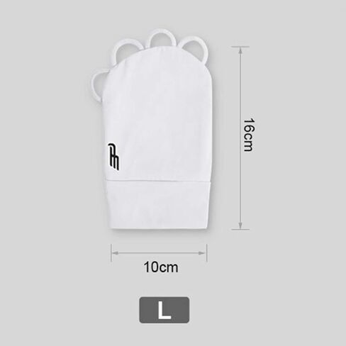 Summer Golf Finger Glove Ice Silk Fabric Comfortable Anti Pilling Equipment Accessories Portable Hands Protection Soft Elastic in Kuwait