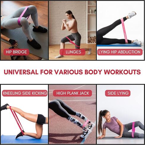 Resistance Bands for Men and Women in Saudi Arabia