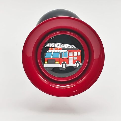 Kids Bike Horn, Cute Bicycle Handlebar Air Horn for Boys, Toddlers Universal Bike Accessories for Tricycle, Balance Bike, Scooter(T-Rex) in Saudi Arabia