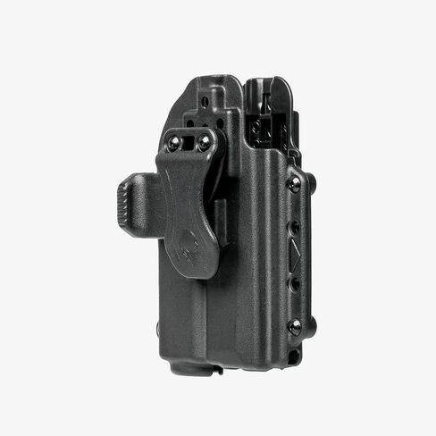 Alien Gear Photon Holster - Concealed/Open Carry, Multiple Models, Right/Left Hand, Adjustable Ride Height/Retention - Springfield Hellcat Pro Holster, Belly Band Holsters for Concealed Carry in Saudi Arabia