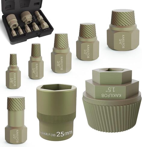 Tub Drain Removal Tool, Plating Coating Tub Drain Extractor with 1-inch Socket, Remove the Old, Broken, Stubborn, Rusted Drain Tub Bathtub Stopper, Strong Grab Plumbing in Saudi Arabia