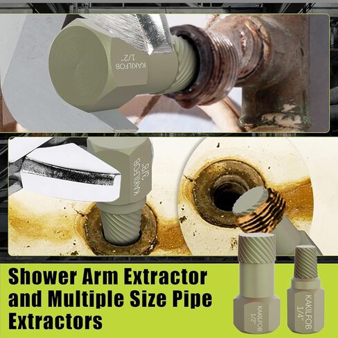 Tub Drain Removal Tool, Plating Coating Tub Drain Extractor with 1-inch Socket, Remove the Old, Broken, Stubborn, Rusted Drain Tub Bathtub Stopper, Strong Grab Plumbing in Saudi Arabia
