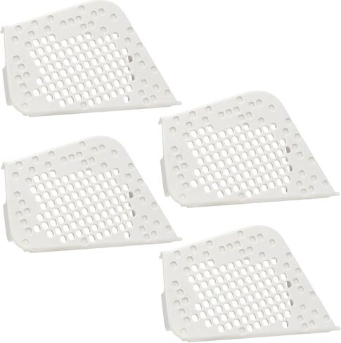19729 Filter Side Cover Compatible with ResMed AirSense 10, AirStart 10, AirCurve 10 CPAP/AutoSet/VPAP Machines - Universal Replacement for Plastic Side Filter Cover (1 Pack, Black) in Saudi Arabia