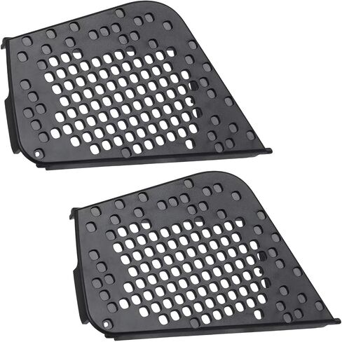 19729 Filter Side Cover Compatible with ResMed AirSense 10, AirStart 10, AirCurve 10 CPAP/AutoSet/VPAP Machines - Universal Replacement for Plastic Side Filter Cover (1 Pack, Black) in Saudi Arabia