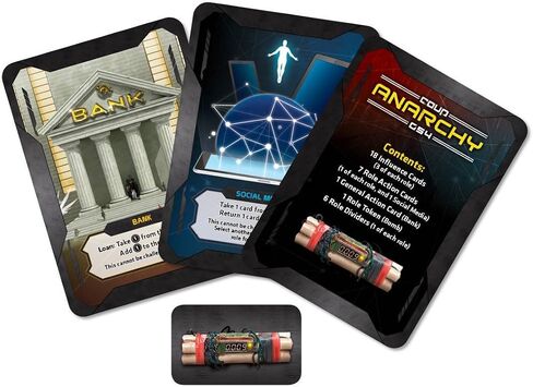 Indie Boards and Cards Coup Rebellion G54 Strategy Board Game in Kuwait