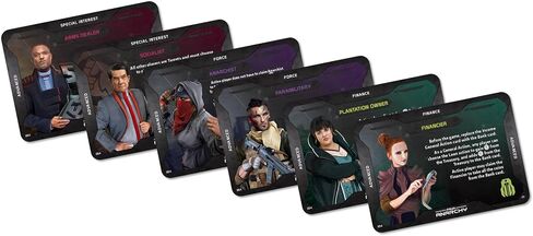 Indie Boards and Cards Coup Rebellion G54 Strategy Board Game in Kuwait