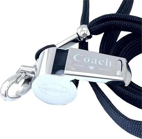 Engraved Coach Whistle in Kuwait