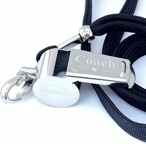 Engraved Coach Whistle in Kuwait