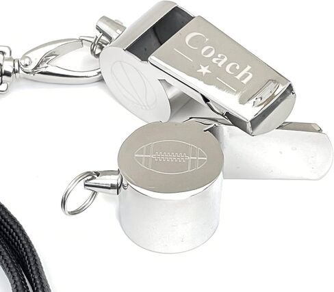 Engraved Coach Whistle in Kuwait
