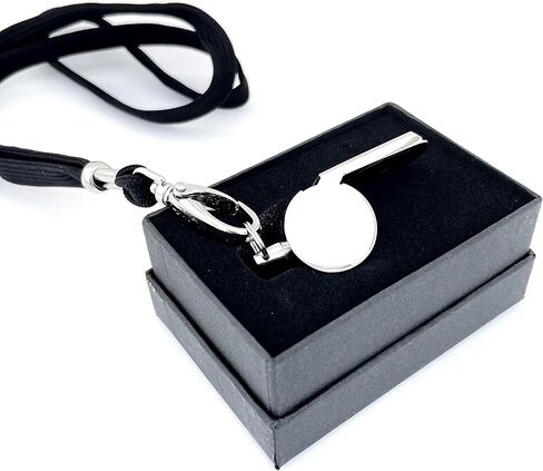 Engraved Coach Whistle in Kuwait