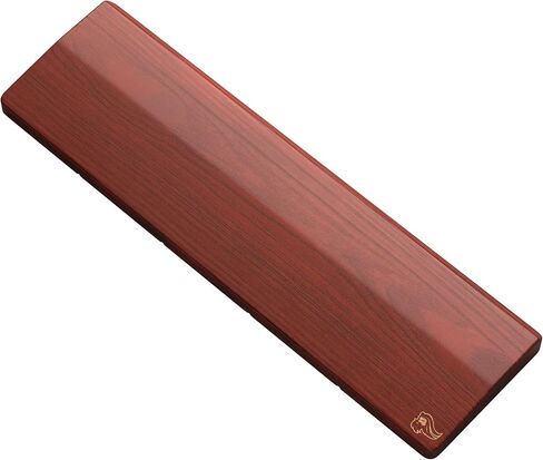 لعبة Whoved Wood Break Worden Breat (TKL) - خشب الرماد الأبيض ، والحبوب المتوسطة ، والسطح الأملس ، والعرق والزيت ، وقاعدة مطاطية سهلة ، ومضادة للانزلاق ، و 360 × 100 × 19 ملم - Onyx in Kuwait