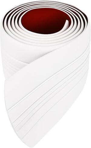 Self-Adhesive DIY Keel Guard for Fiberglass and Specific Aluminum Boats - Boat Keel Protector Hull Guard Protects from Rocks Ramps and Oyster Beds 5 Inches Wide 9.6 Feet Length in Kuwait